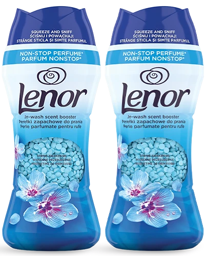 Perle parfumate, Lenor, 270 g, diverse sortimente