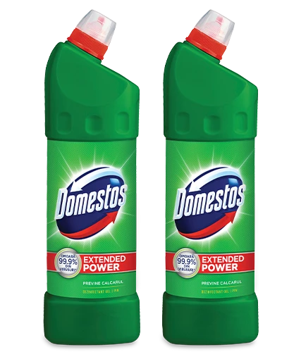 Dezinfectant suprafețe, Domestos, 750 ml, diverse sortimente