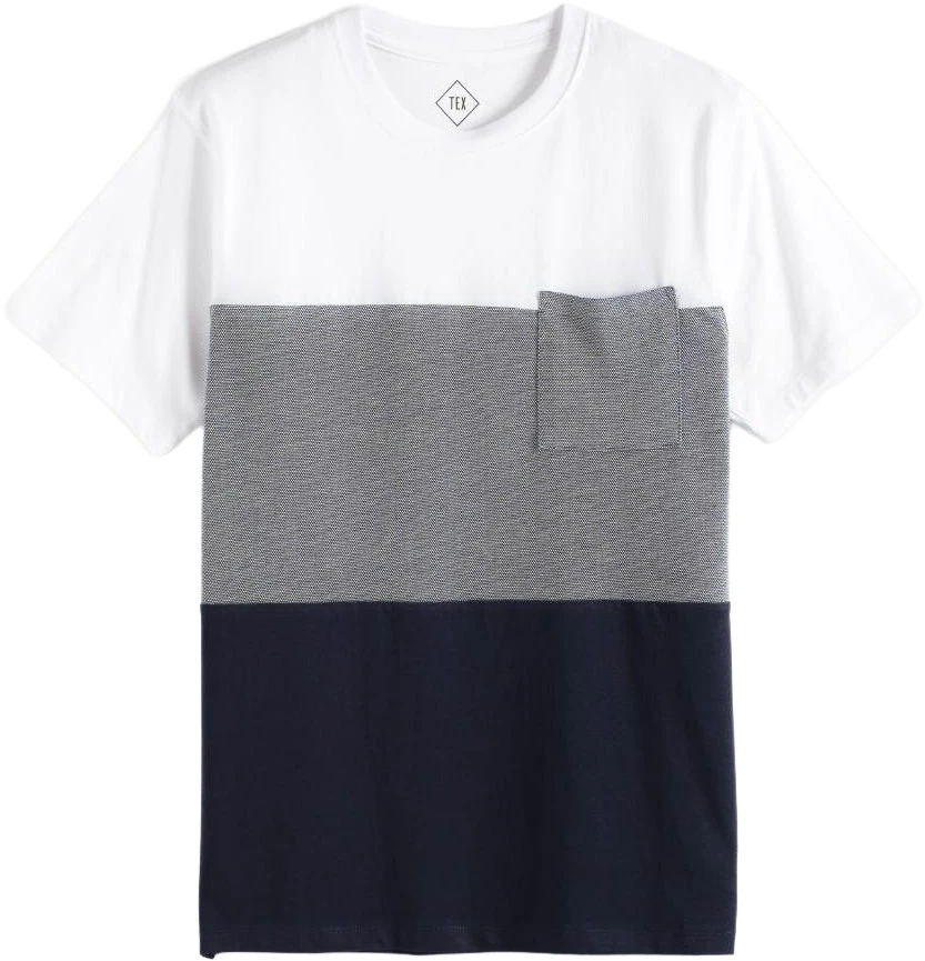 Tricou bărbați TEX, S-3XL, diverse culori