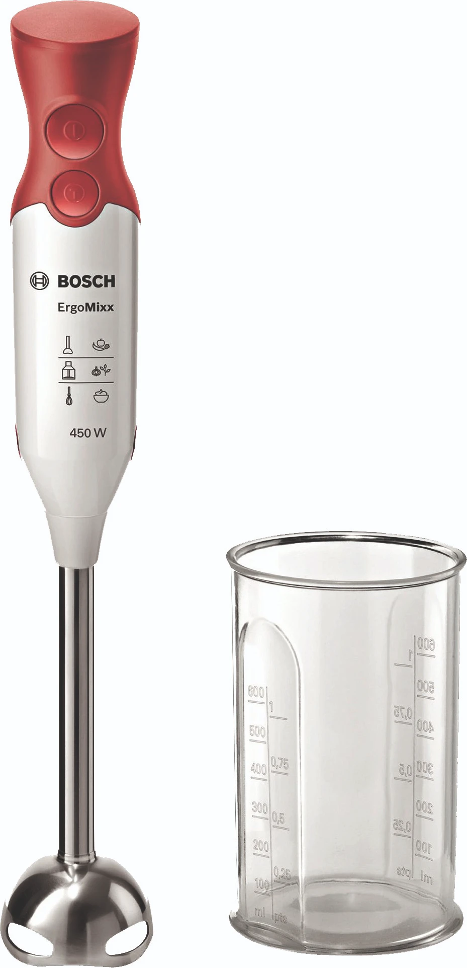 Mixer vertical Bosch MSM64110