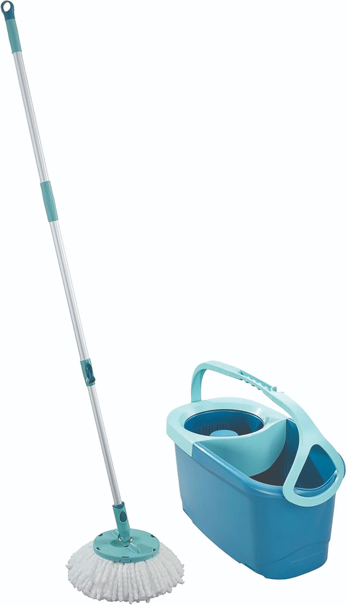 Set mop rotativ rotund, Ergo Leifheit