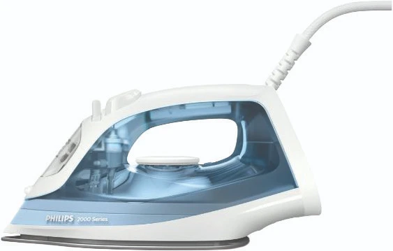 Fier de călcat Philips DST2010/90, Seria 2000, 250ml, albastru
