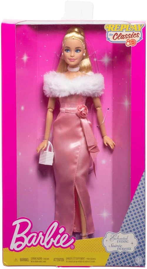 Păpușă Barbie, Replay the Classics, adiție aniversară