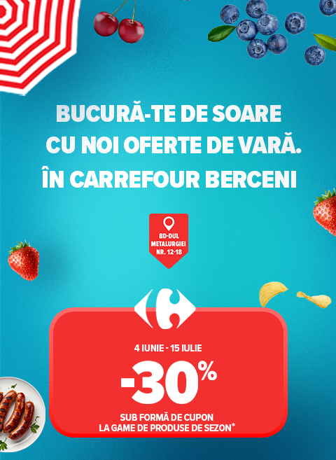 Carrefour Berceni
