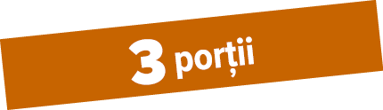 3 porții
