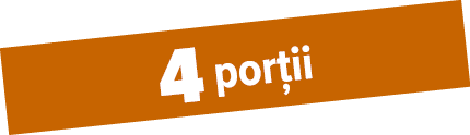 4 porții