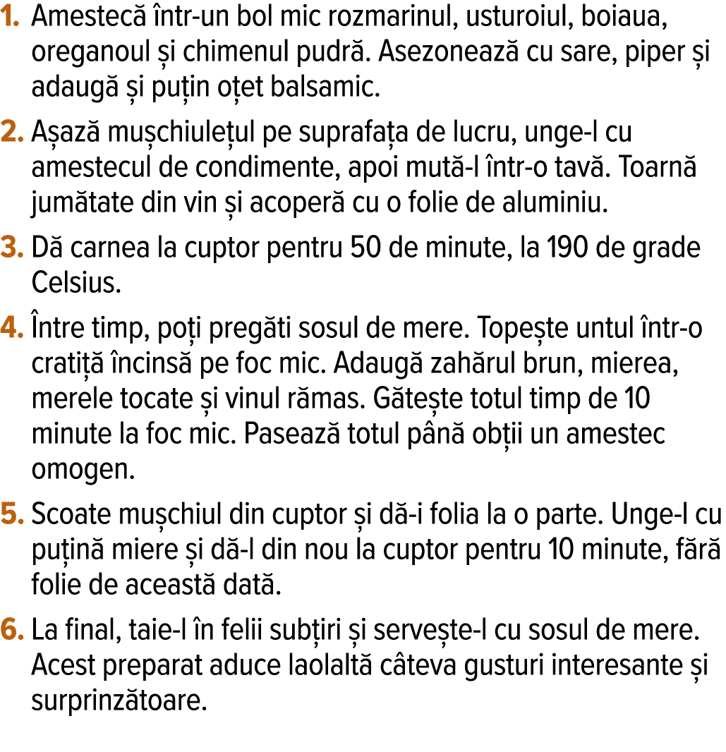 1   Amestecă într-un bol mic rozmarinul, usturoiul, boiaua, oreganoul și chimenul pudră  Asezonează cu sare, piper și   