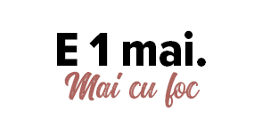 E 1 mai   Mai cu foc