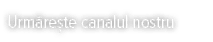 Urmărește canalul nostru