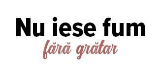 Nu iese fum fără grătar