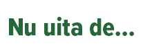 Nu uita de   