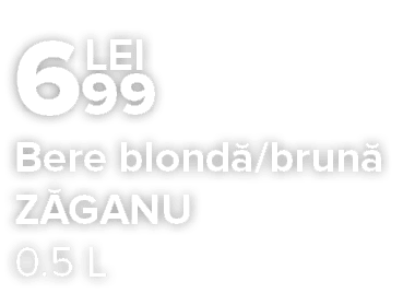 Bere blond  brun  Z GANU 0 5 L 