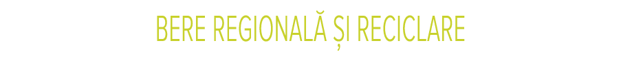 BERE REGIONAL   I RECICLARE