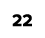 22
