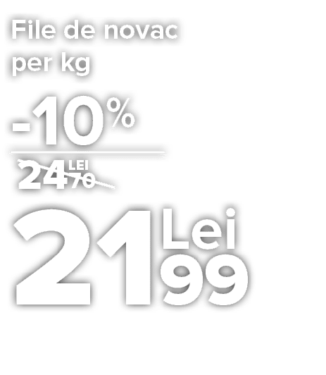 File de novac per kg     