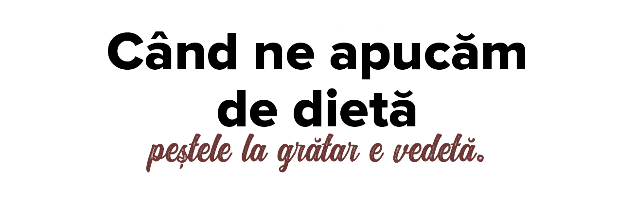 C nd ne apuc m de diet  pe tele la gr tar e vedet  