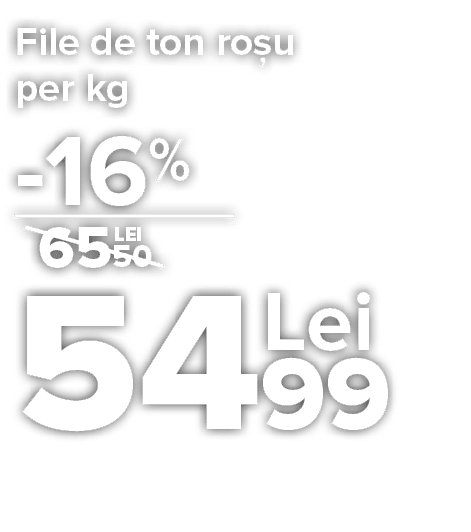 File de ton ro u per kg     