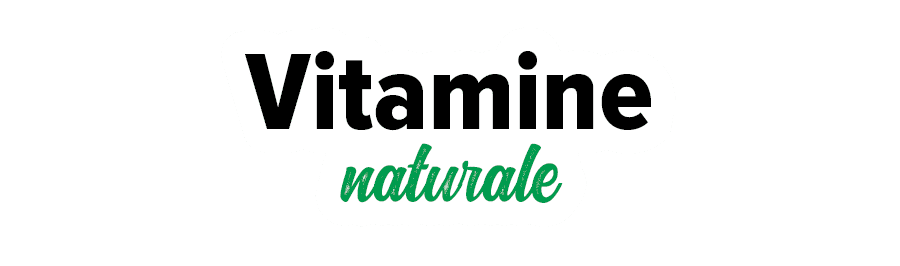 Vitamine naturale