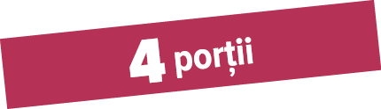 4 porții
