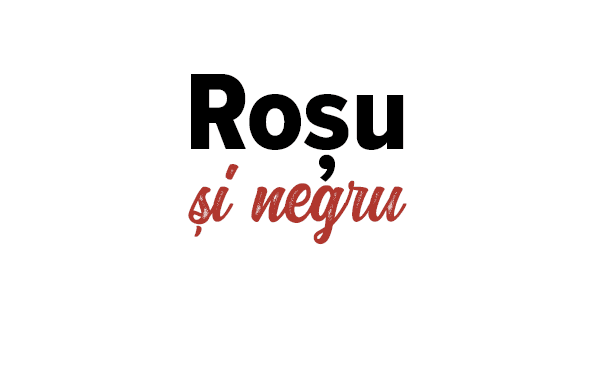 Roșu și negru