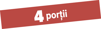 4 porții