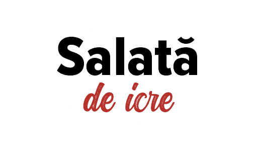 Salată de icre