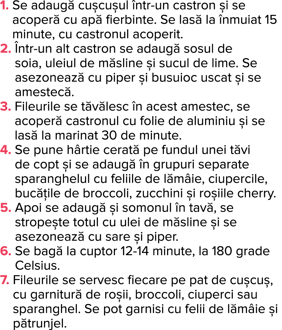 1   Se adaug  cu cu ul  ntr-un castron  i se acoper  cu ap  fierbinte  Se las  la  nmuiat 15 minute, cu castronul aco   