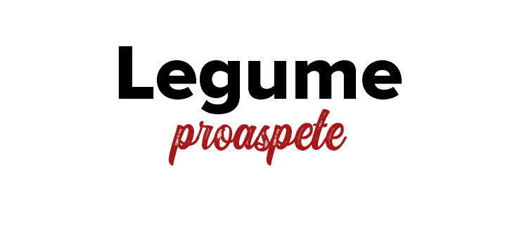 Legume proaspete