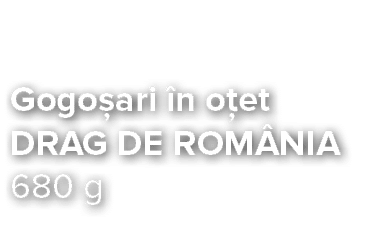 Gogo ari  n o et DRAG DE ROM NIA 680 g