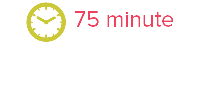  75 minut