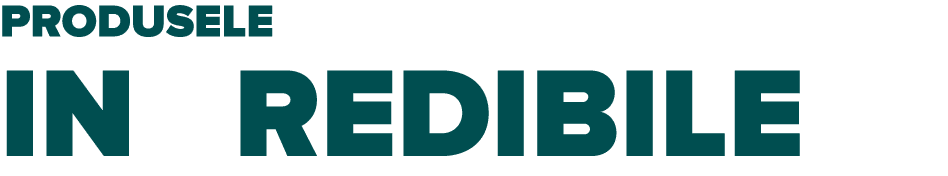 PRODUSELE IN  REDIBILE 