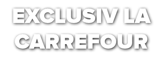 Exclusiv la Carrefour 