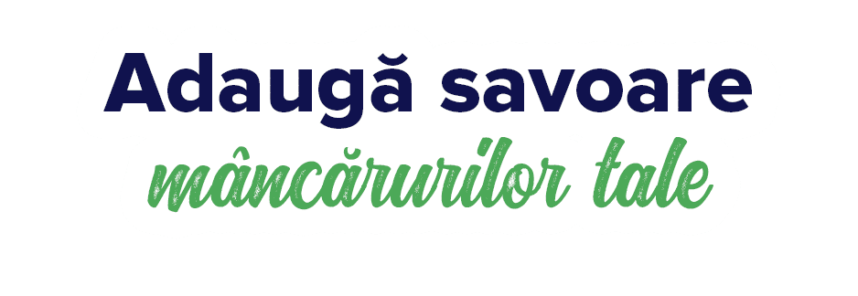 Adaug  savoare m nc rurilor tale