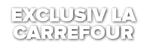 Exclusiv la Carrefour 