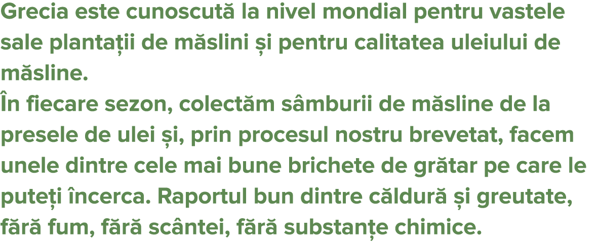 Grecia este cunoscut  la nivel mondial pentru vastele sale planta ii de m slini  i pentru calitatea uleiului de m sli   