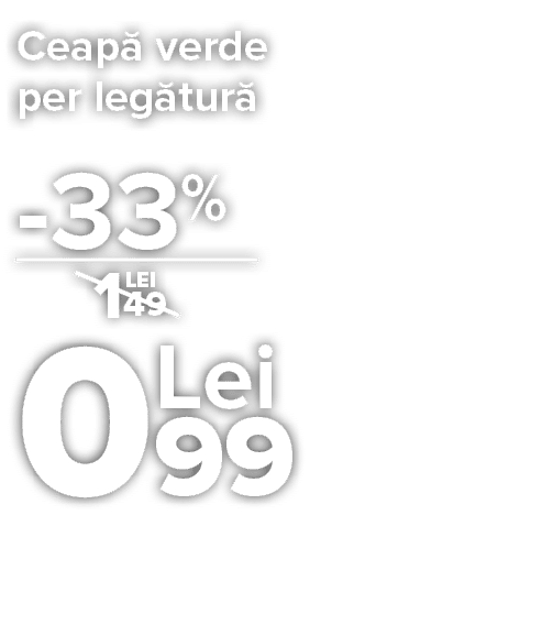 Ceap  verde per leg tur      