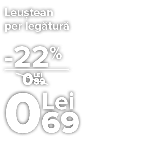 Leu tean per leg tur      