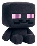 Pluș ENDERMAN 16cm