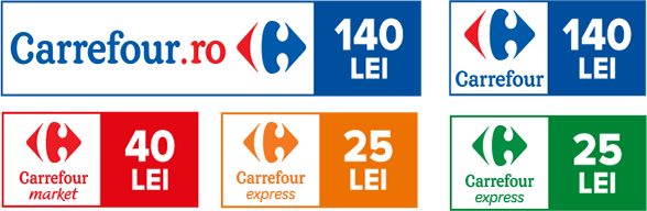 Logos Carrefour