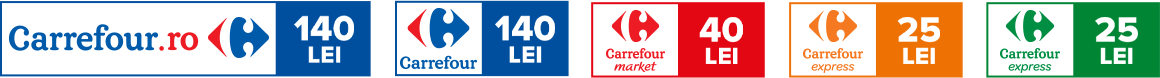 Logos Carrefour