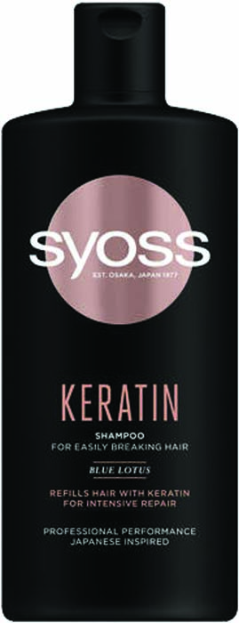 Șampon Syoss, 440ml