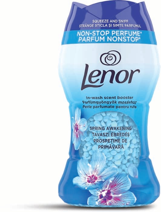 Perle parfumate rufe Lenor, 150g, diverse sortimente