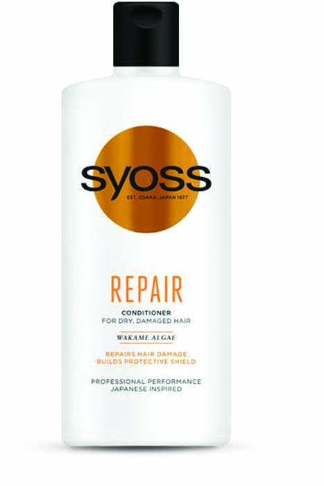 Balsam pentru păr Syoss, 440ml, diverse sortimente