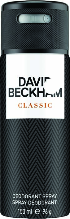 Deodorant spray David Beckham, 150ml, diverse sortimente