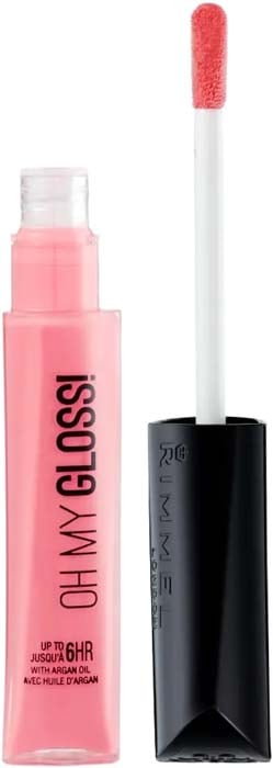 Luciu de buze Rimmel Oh My Gloss, 6.5ml, diverse nuanțe