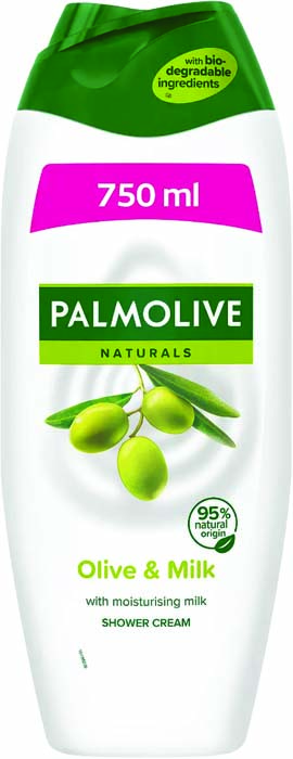 Gel de duș Palmolive, 750ml, diverse sortimente
