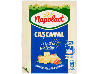 Cașcaval Napolact, 450g