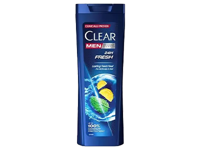 Șampon Clear Men, 360 ml, diverse sortimente