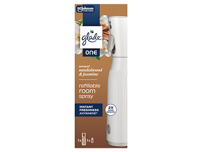 Odorizant de cameră Glade One, 10 ml, diverse sortimente