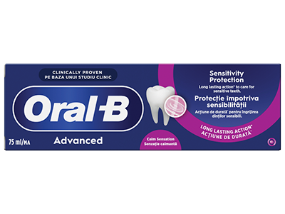 Pastă de dinți Oral-B Advanced, 150 ml